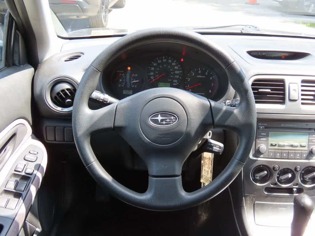 Thumbnail: 2006 Subaru Impreza - 18