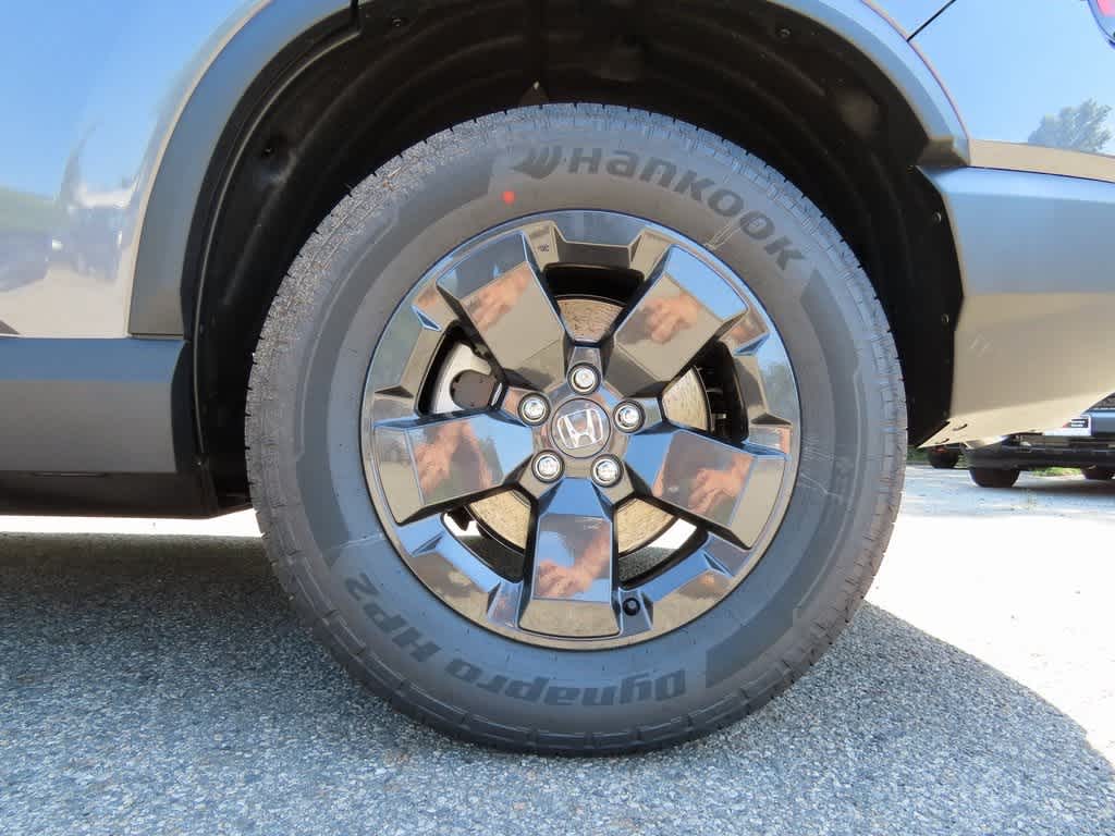 Thumbnail: 2026 Honda Passport - 5