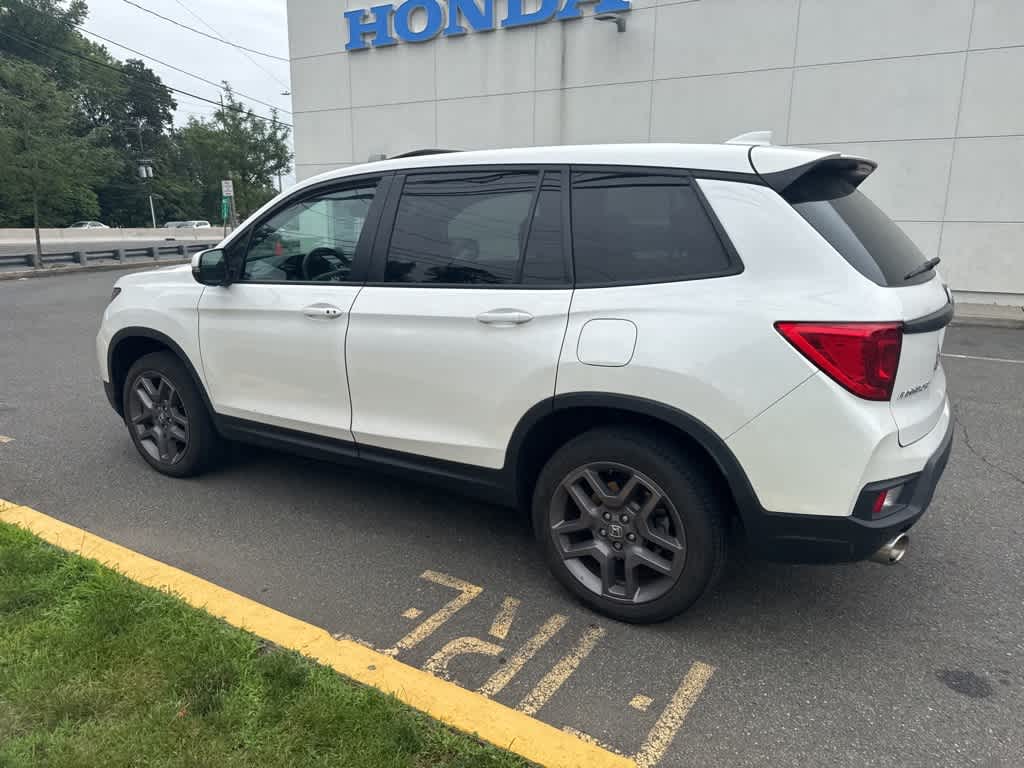 Thumbnail: 2023 Honda Passport - 10