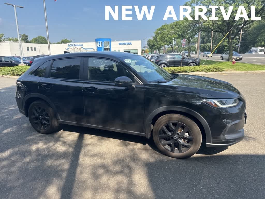 Thumbnail: 2024 Honda HR-V - 14