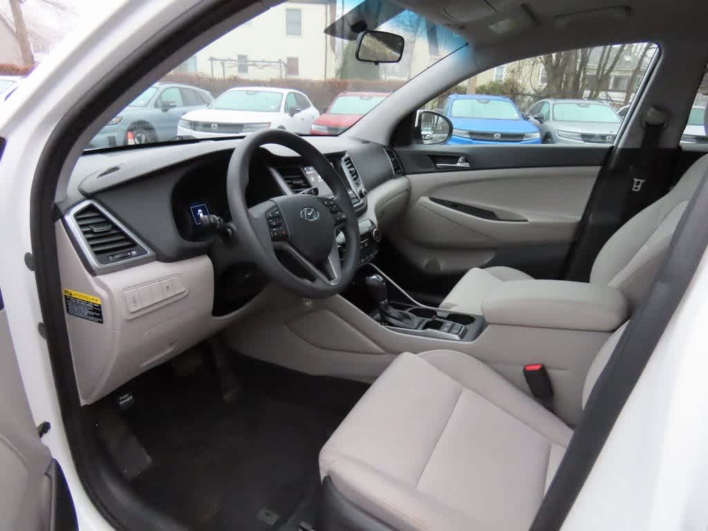 Thumbnail: 2018 Hyundai Tucson - 2