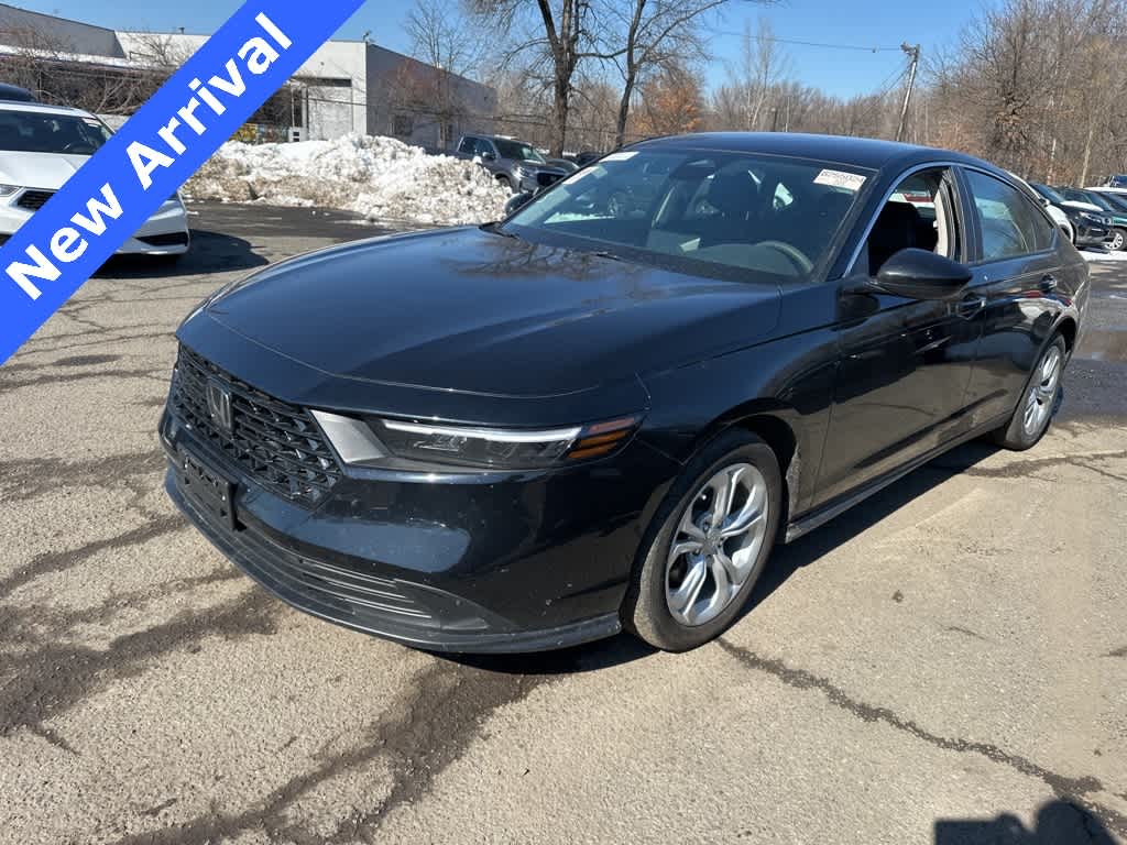 Thumbnail: 2024 Honda Accord - 1