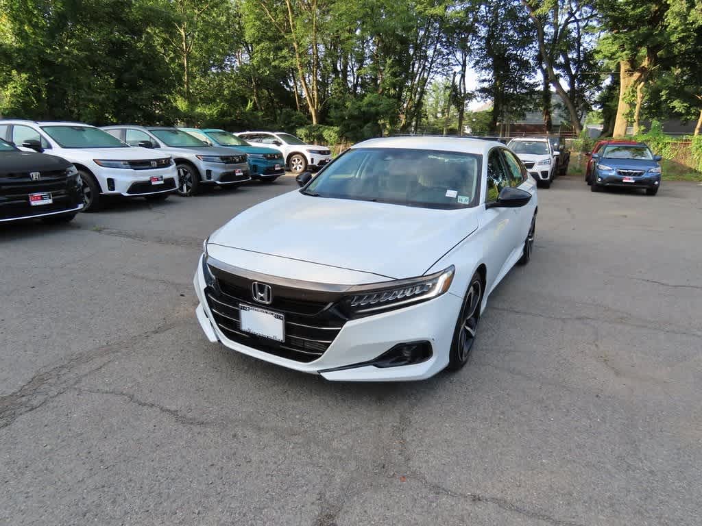 Thumbnail: 2022 Honda Accord - 1
