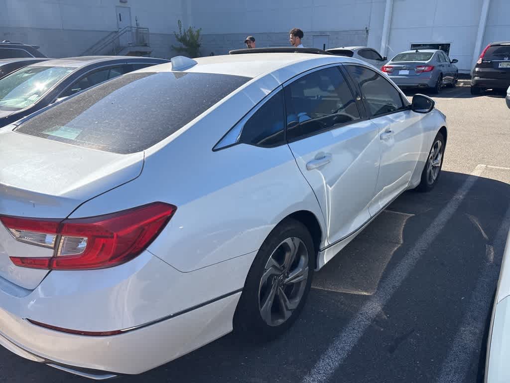 Thumbnail: 2018 Honda Accord - 5