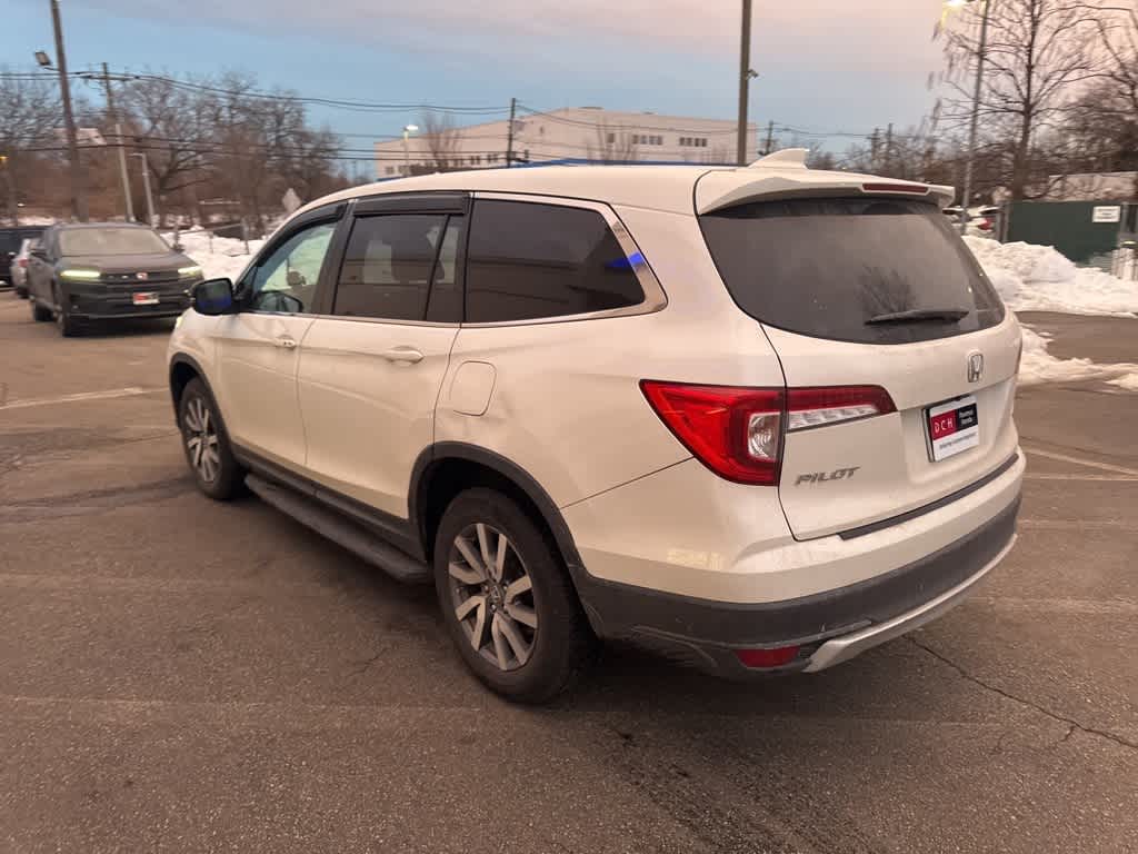 Thumbnail: 2019 Honda Pilot - 15