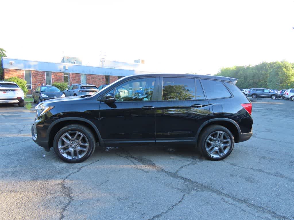 Thumbnail: 2023 Honda Passport - 3