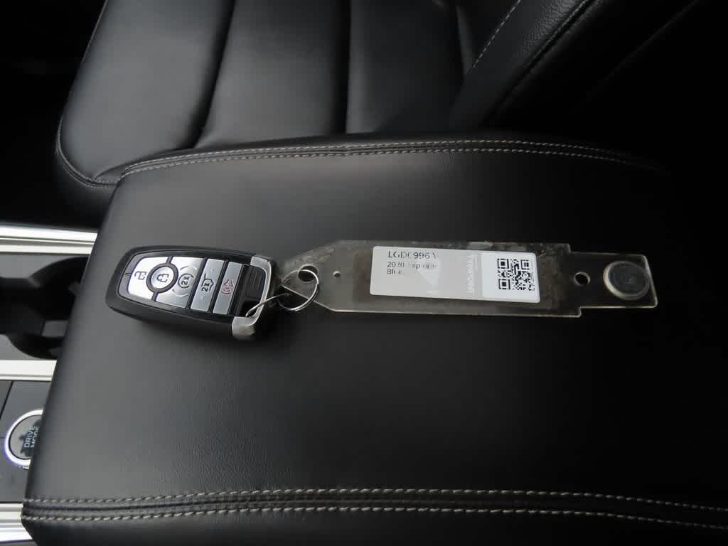 Thumbnail: 2020 Ford Explorer - 30