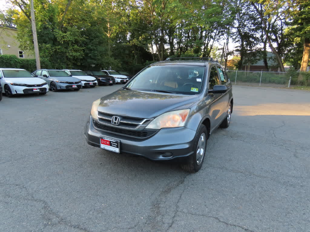 2011 Honda CR-V
