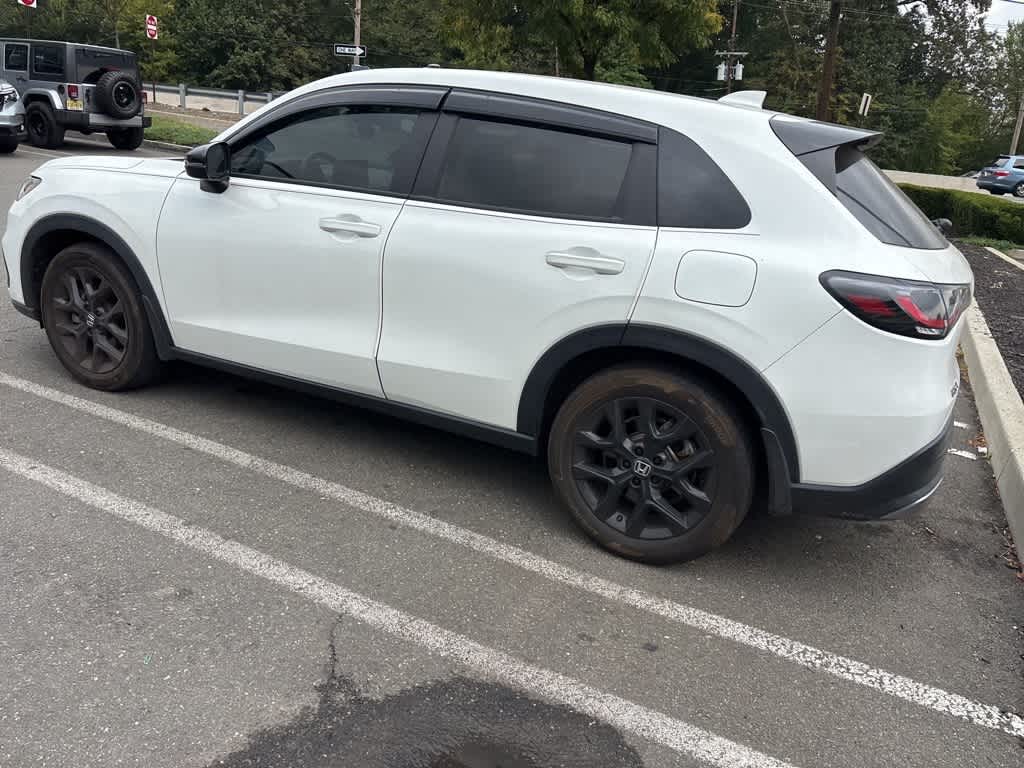 Thumbnail: 2024 Honda HR-V - 14