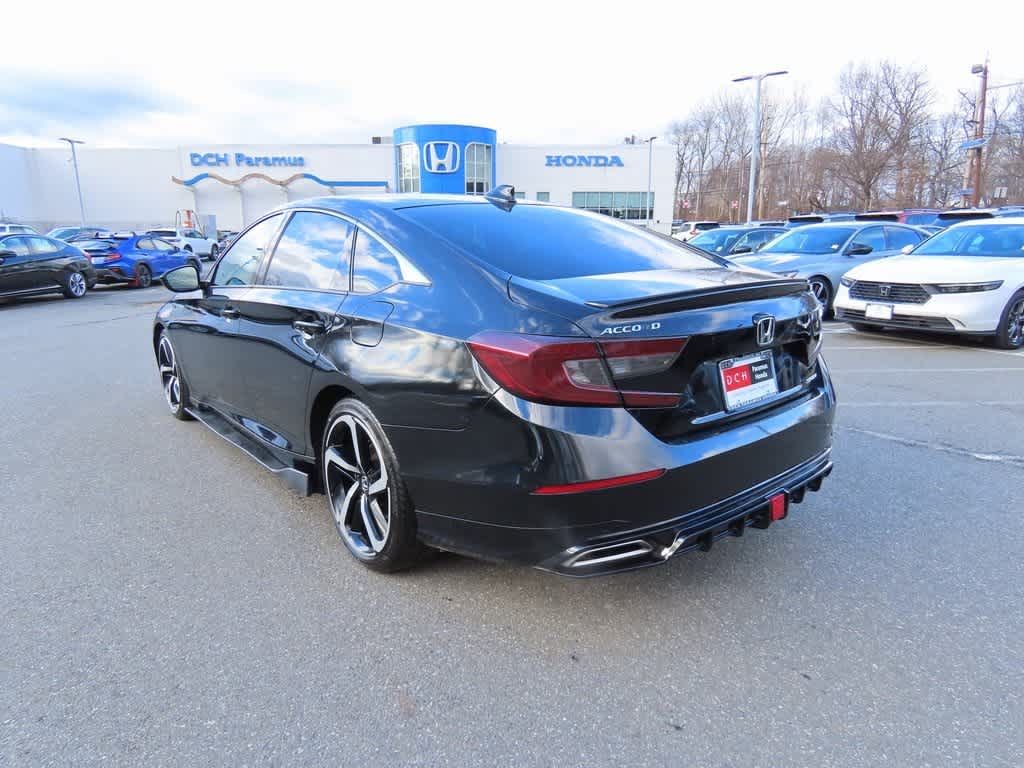 Thumbnail: 2020 Honda Accord - 4