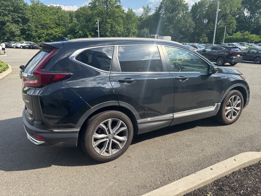 Thumbnail: 2022 Honda CR-V - 13