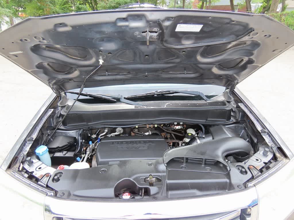 Thumbnail: 2012 Honda Pilot - 9