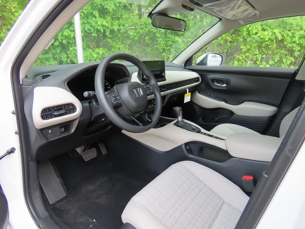 New 2026 Honda HR-V LX SUV