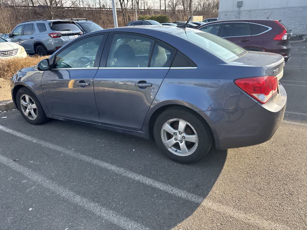 Thumbnail: 2014 Chevrolet Cruze - 18