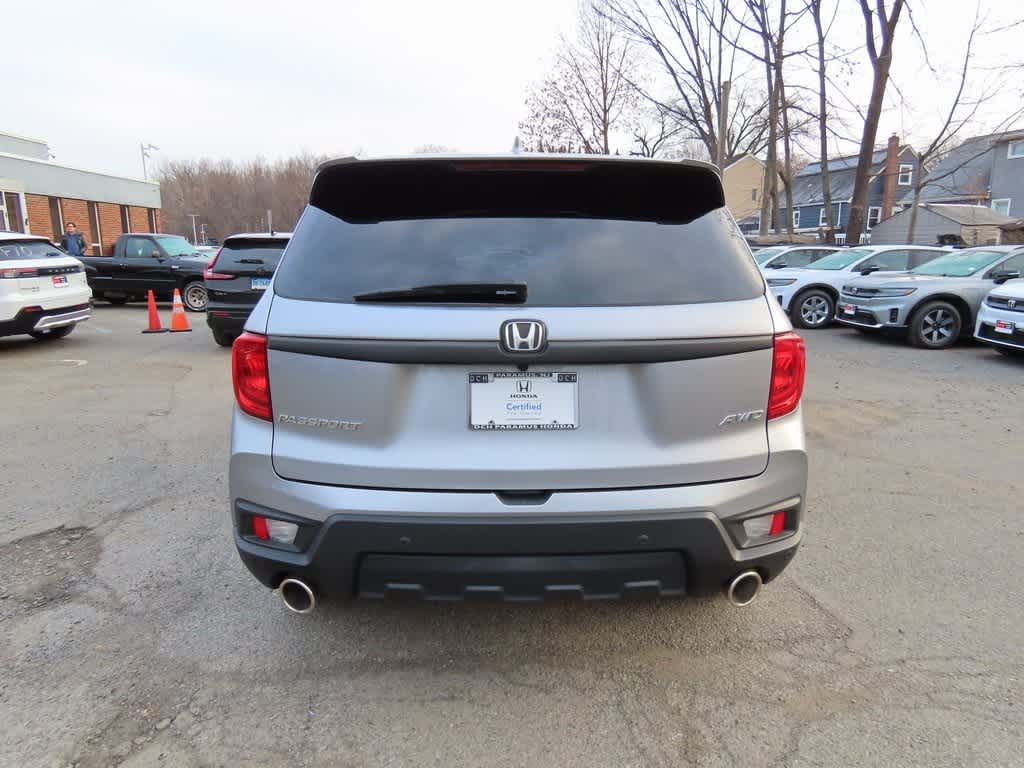 Thumbnail: 2022 Honda Passport - 5