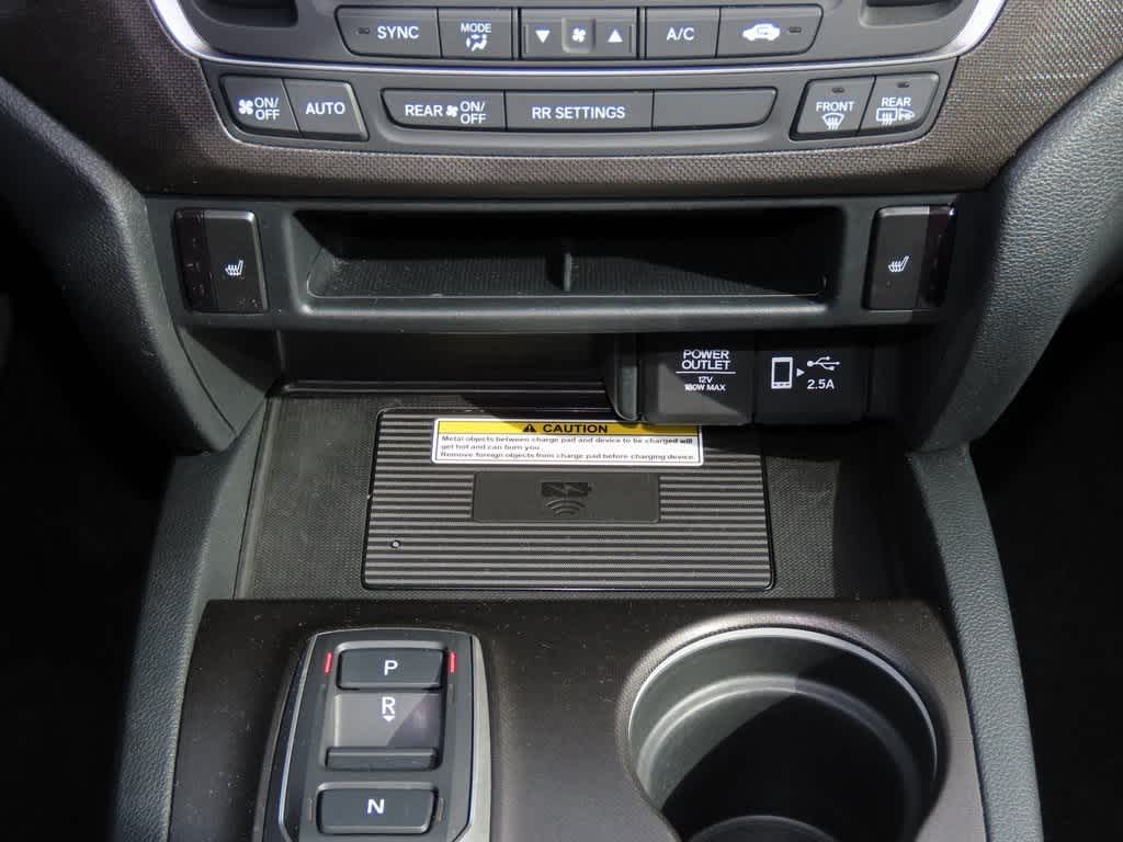 Thumbnail: 2022 Honda Passport - 23