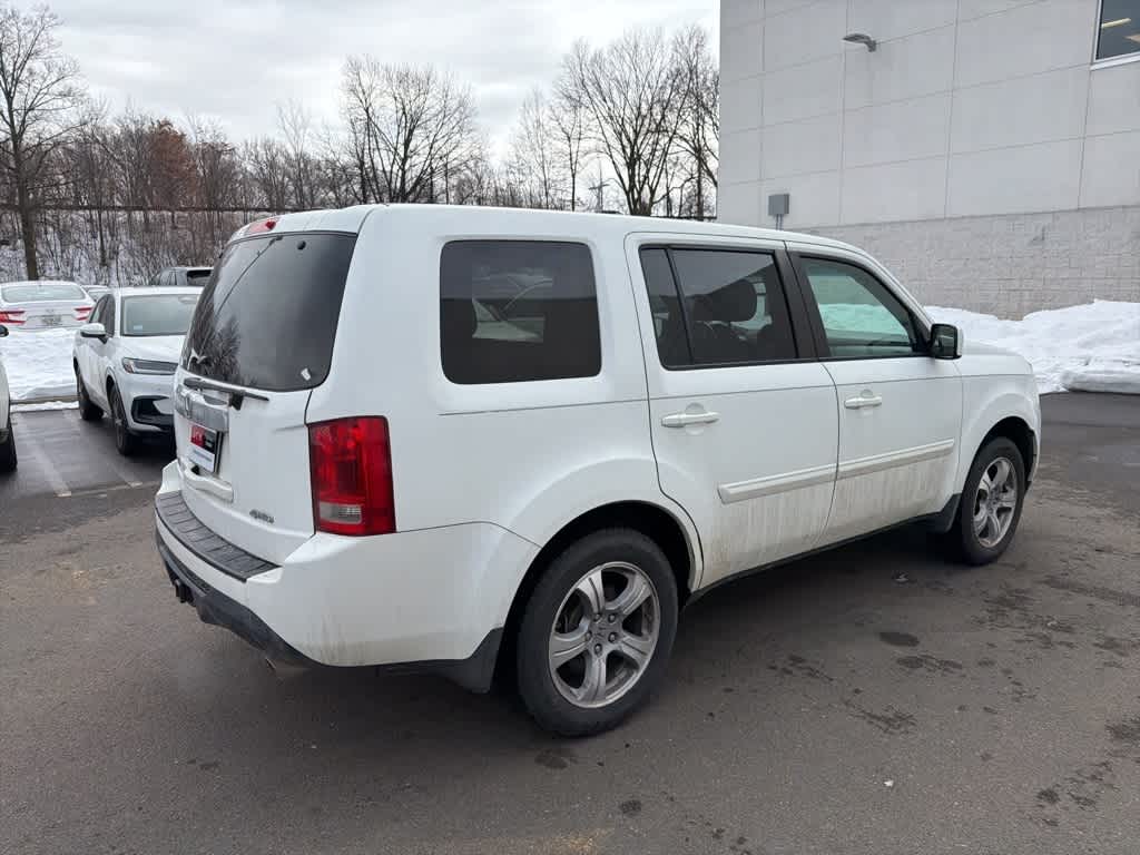 Thumbnail: 2014 Honda Pilot - 16