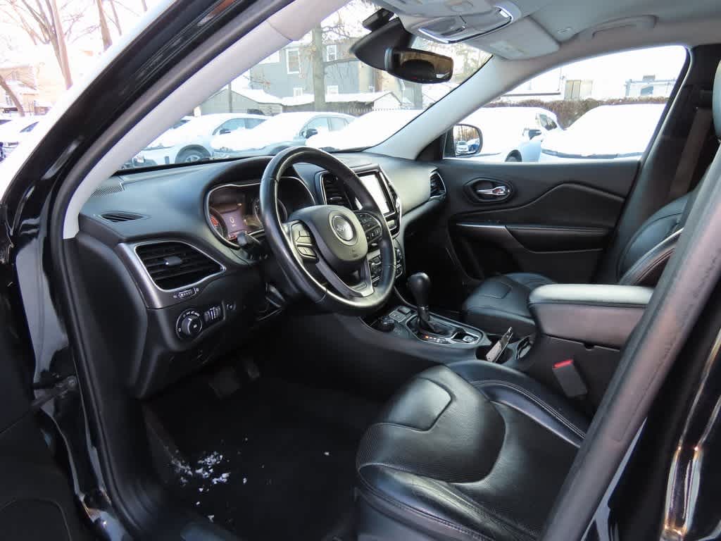 Thumbnail: 2019 Jeep Cherokee - 2