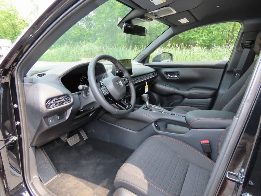 New 2026 Honda HR-V Sport SUV