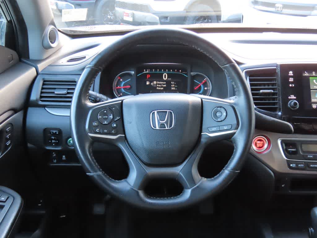 Thumbnail: 2020 Honda Pilot - 21