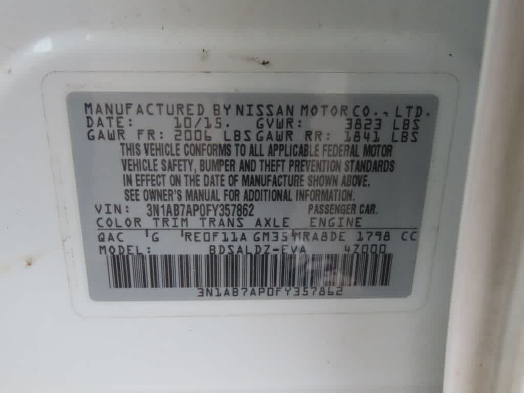 Thumbnail: 2015 Nissan Sentra - 24