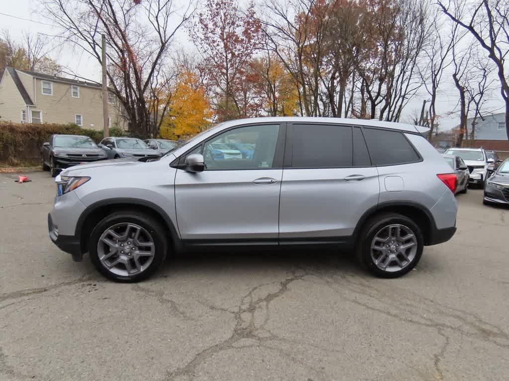 Used 2023 Honda Passport EX-L SUV