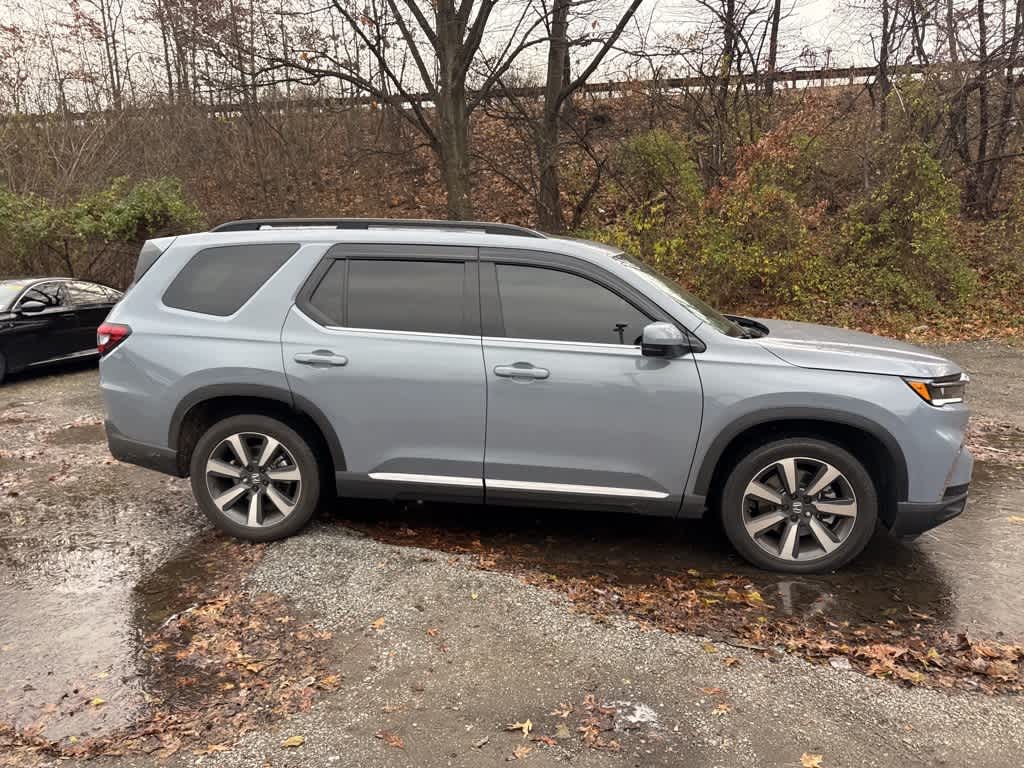 Thumbnail: 2025 Honda Pilot - 11