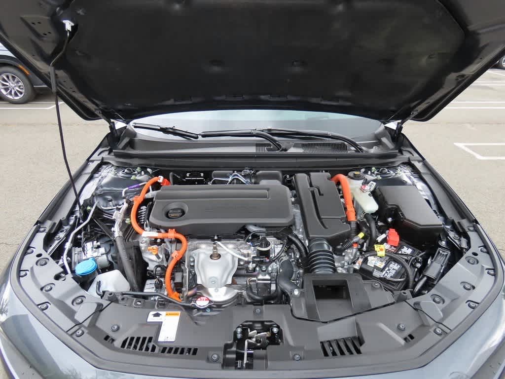 2025 Honda Accord Touring 10