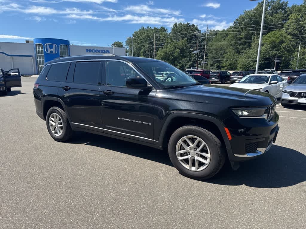 Thumbnail: 2022 Jeep Grand Cherokee - 28