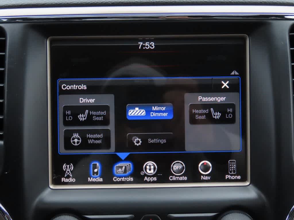 Thumbnail: 2015 Jeep Grand Cherokee - 22