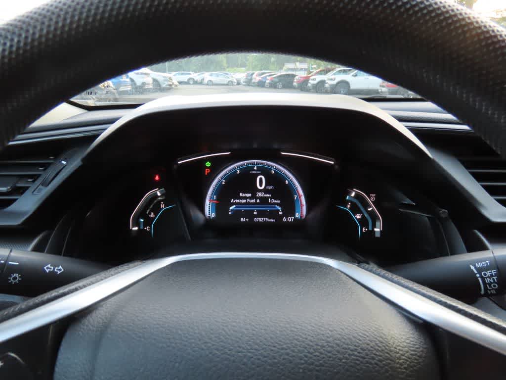Thumbnail: 2020 Honda Civic - 21