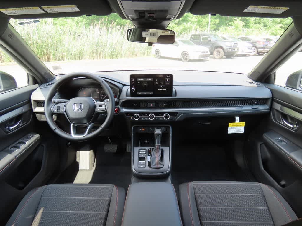 Thumbnail: 2026 Honda CR-V - 18