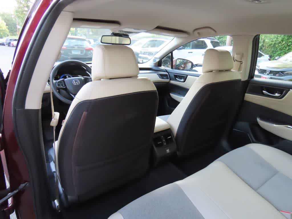 Thumbnail: 2018 Honda Clarity - 14