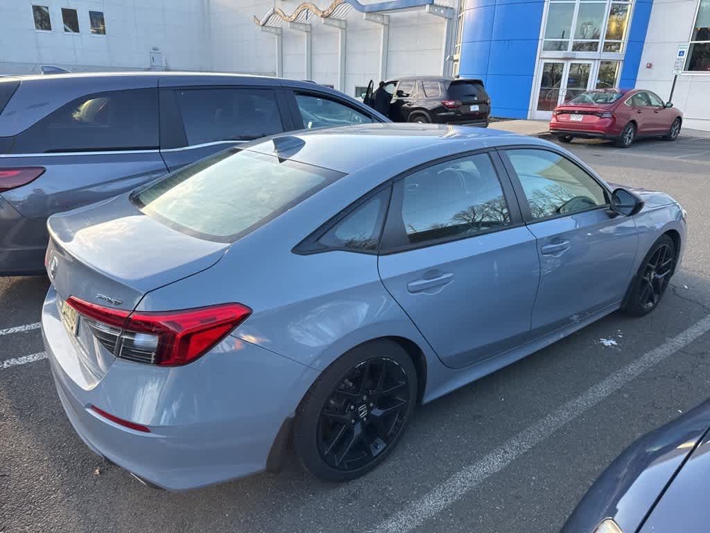 Thumbnail: 2022 Honda Civic - 2