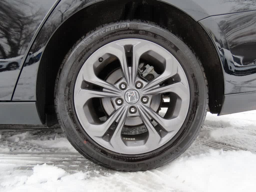 Thumbnail: 2024 Honda Accord - 8