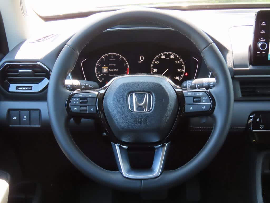 2025 Honda Pilot Touring 19
