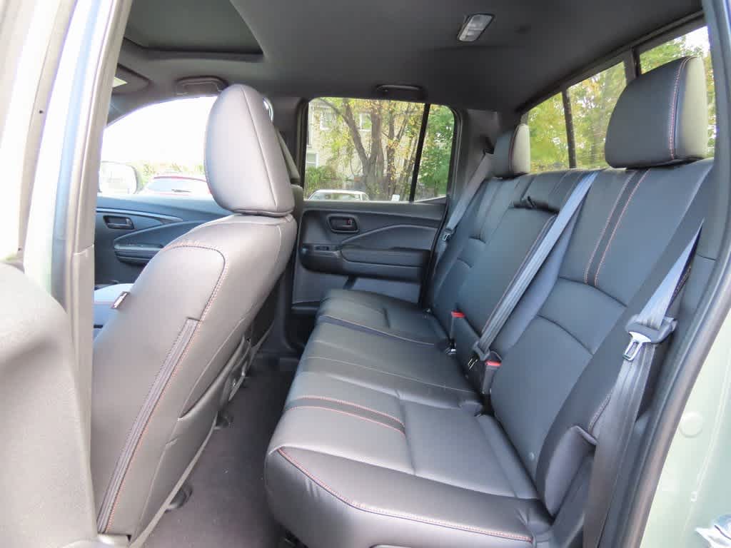 Thumbnail: 2026 Honda Ridgeline - 13