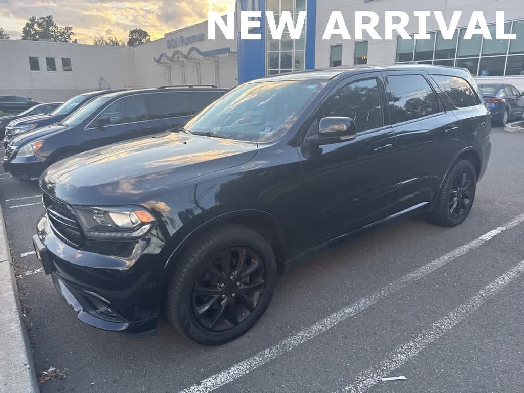 Thumbnail: 2017 Dodge Durango - 2