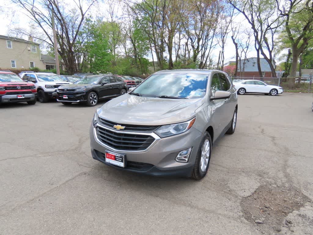Thumbnail: 2018 Chevrolet Equinox - 1