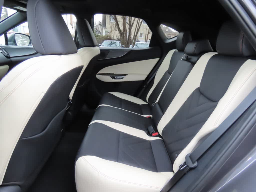 Thumbnail: 2024 Lexus NX - 13