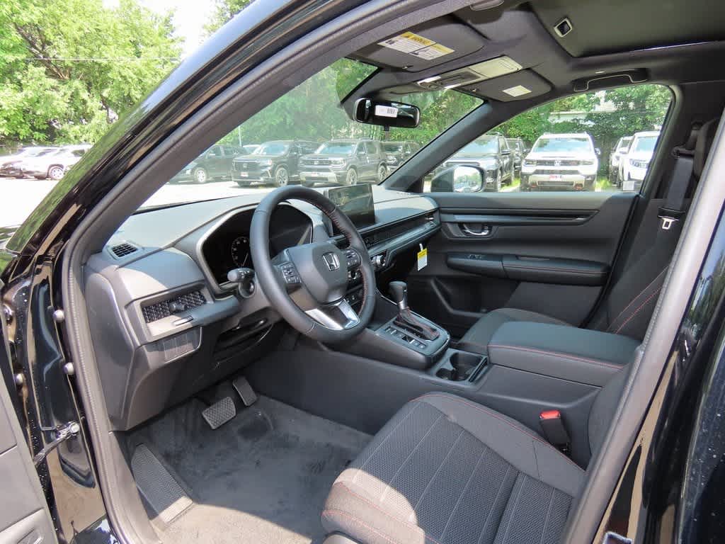2026 Honda CR-V Sport 2