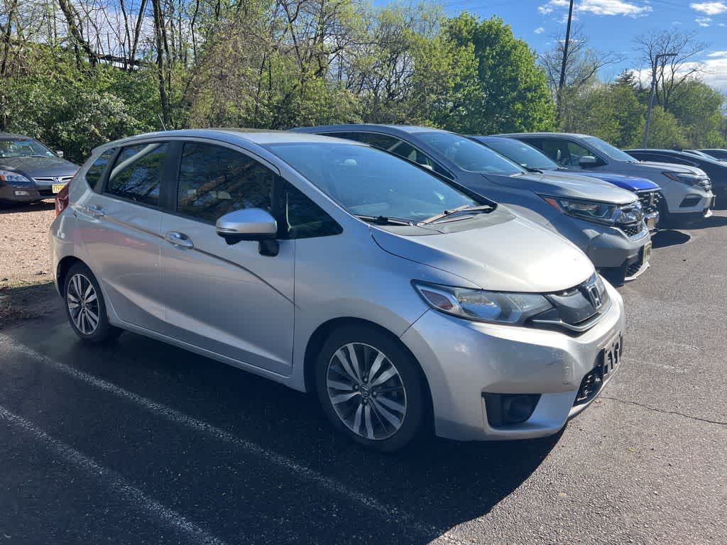Thumbnail: 2015 Honda Fit - 2