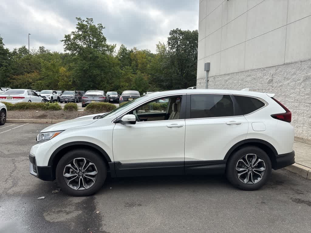 Thumbnail: 2022 Honda CR-V - 3