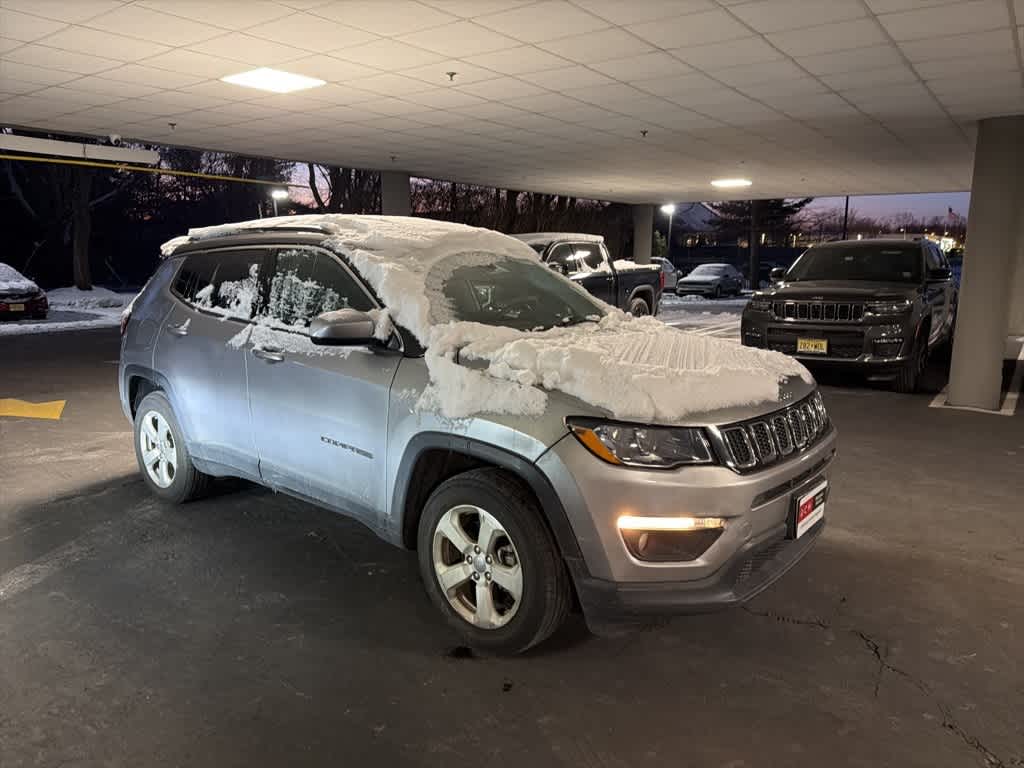 Thumbnail: 2018 Jeep Compass - 23