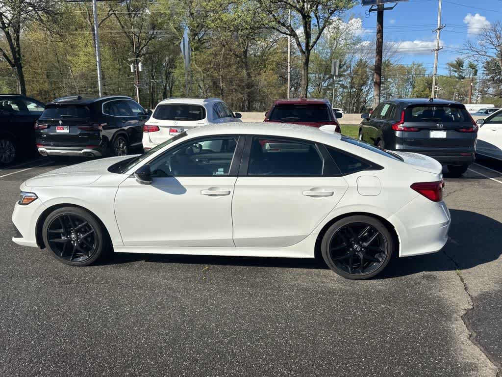 Thumbnail: 2023 Honda Civic - 25