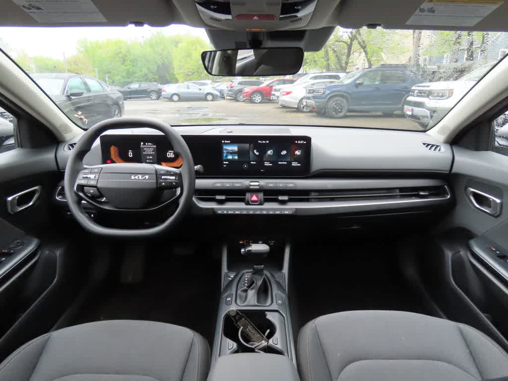 Thumbnail: 2025 Kia K4 - 17
