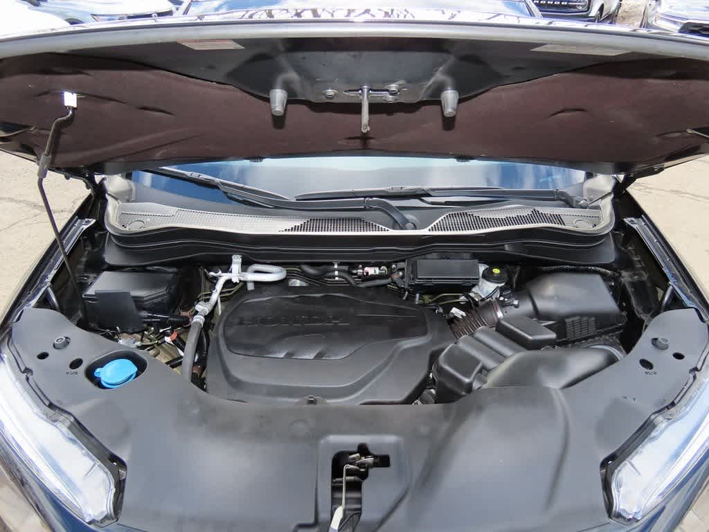 Thumbnail: 2022 Honda Pilot - 10