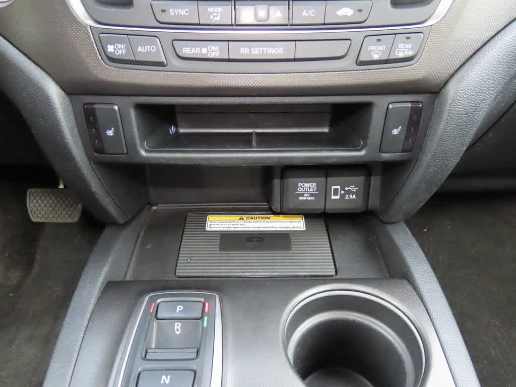 Thumbnail: 2022 Honda Passport - 20