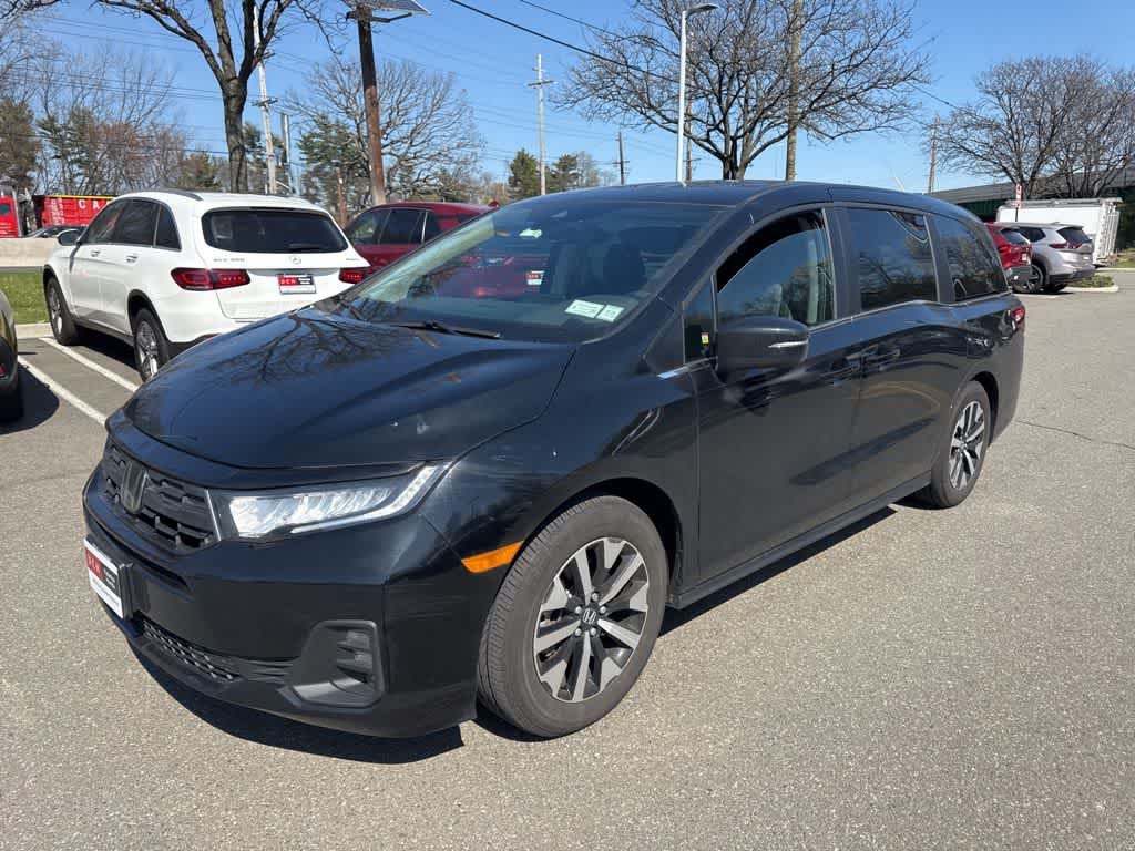 Thumbnail: 2025 Honda Odyssey - 5