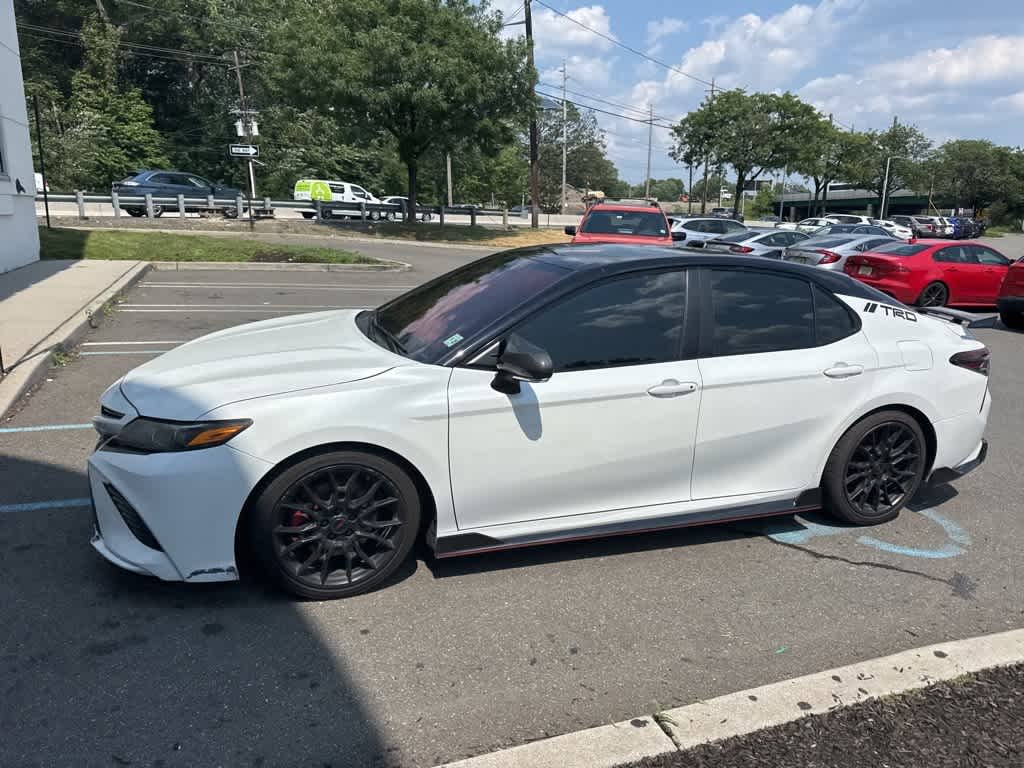 Thumbnail: 2021 Toyota Camry - 2